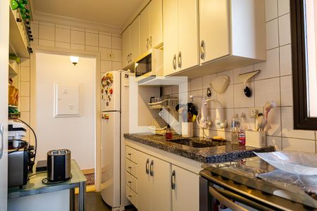 Apartamento à venda com 135m², 3 quartos e 3 vagasCozinha