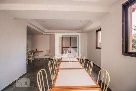 Apartamento à venda com 135m², 3 quartos e 3 vagasSalão de Festas