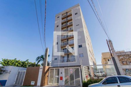 Apartamento à venda com 42m², 2 quartos e 1 vaga Apartamento à venda com 42m², 2 quartos e 1 vagaFachada