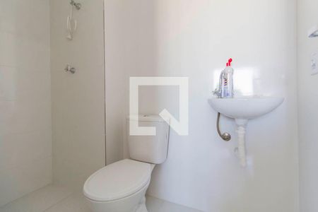 Apartamento à venda com 42m², 2 quartos e 1 vaga Apartamento à venda com 42m², 2 quartos e 1 vagaBanheiro