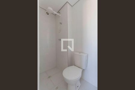 Apartamento à venda com 42m², 2 quartos e 1 vaga Apartamento à venda com 42m², 2 quartos e 1 vagaBanheiro