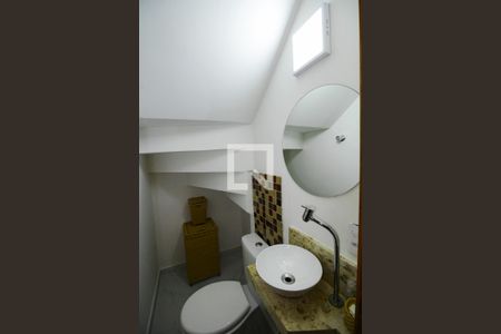 Casa à venda com 125m², 3 quartos e 2 vagas Casa à venda com 125m², 3 quartos e 2 vagasLavabo