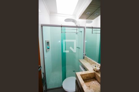 Casa à venda com 125m², 3 quartos e 2 vagas Casa à venda com 125m², 3 quartos e 2 vagasBanheiro Social