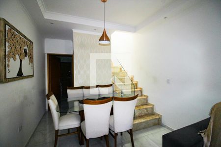 Casa à venda com 125m², 3 quartos e 2 vagas Casa à venda com 125m², 3 quartos e 2 vagassala