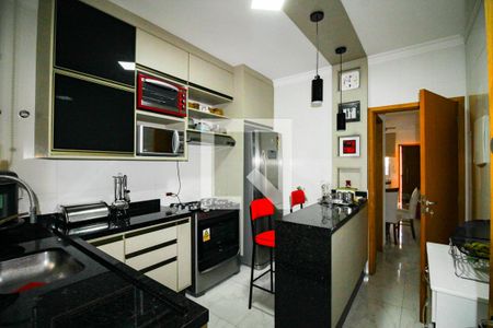 Casa à venda com 125m², 3 quartos e 2 vagas Casa à venda com 125m², 3 quartos e 2 vagascozinha