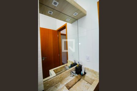 Casa à venda com 125m², 3 quartos e 2 vagas Casa à venda com 125m², 3 quartos e 2 vagasBanheiro do Quarto 1