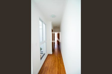 Casa à venda com 125m², 3 quartos e 2 vagas Casa à venda com 125m², 3 quartos e 2 vagasCorredor