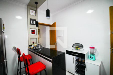 Casa à venda com 125m², 3 quartos e 2 vagas Casa à venda com 125m², 3 quartos e 2 vagascozinha