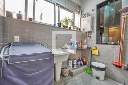 Apartamento à venda com 120m², 3 quartos e 1 vaga Apartamento à venda com 120m², 3 quartos e 1 vagaÁrea de Serviço