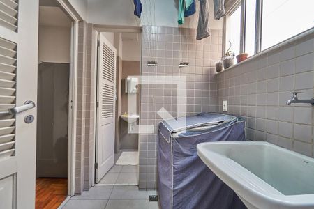 Apartamento à venda com 120m², 3 quartos e 1 vaga Apartamento à venda com 120m², 3 quartos e 1 vagaÁrea de Serviço