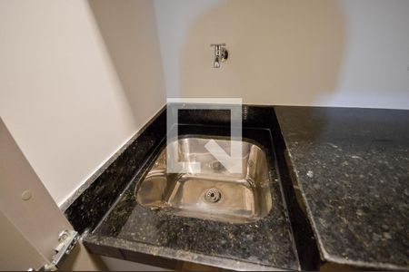 Apartamento à venda com 42m², 1 quarto e sem vaga Apartamento à venda com 42m², 1 quarto e sem vagaÁrea de Serviço