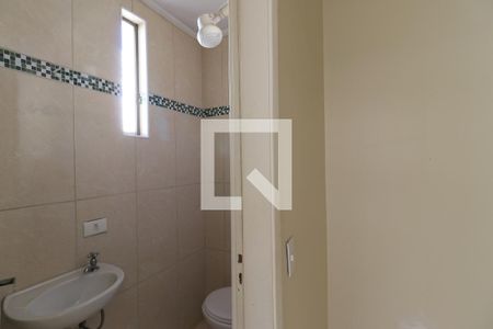 Apartamento à venda com 115m², 3 quartos e 2 vagas Apartamento à venda com 115m², 3 quartos e 2 vagasBanheiro de Serviço