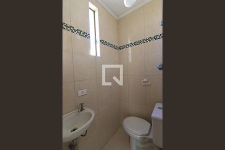 Apartamento à venda com 115m², 3 quartos e 2 vagas Apartamento à venda com 115m², 3 quartos e 2 vagasBanheiro de Serviço