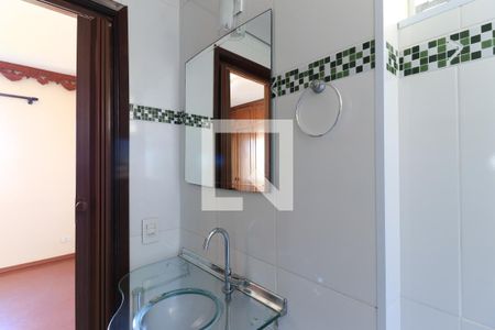 Apartamento à venda com 115m², 3 quartos e 2 vagas Apartamento à venda com 115m², 3 quartos e 2 vagasBanheiro da Suíte