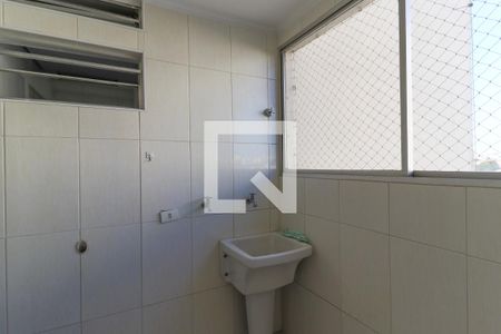 Apartamento à venda com 115m², 3 quartos e 2 vagas Apartamento à venda com 115m², 3 quartos e 2 vagasÁrea de Serviço