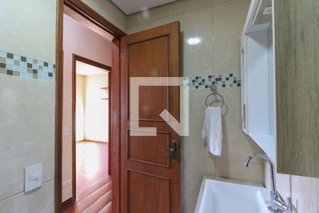 Apartamento à venda com 115m², 3 quartos e 2 vagas Apartamento à venda com 115m², 3 quartos e 2 vagasBanheiro