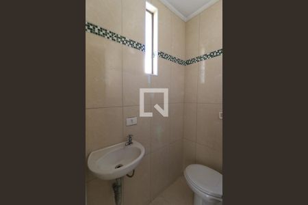 Apartamento à venda com 115m², 3 quartos e 2 vagas Apartamento à venda com 115m², 3 quartos e 2 vagasBanheiro de Serviço