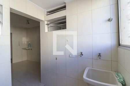 Apartamento à venda com 115m², 3 quartos e 2 vagas Apartamento à venda com 115m², 3 quartos e 2 vagasÁrea de Serviço