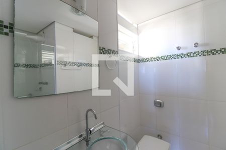 Apartamento à venda com 115m², 3 quartos e 2 vagas Apartamento à venda com 115m², 3 quartos e 2 vagasBanheiro da Suíte