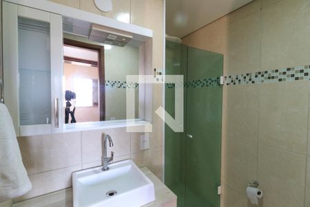 Apartamento à venda com 115m², 3 quartos e 2 vagas Apartamento à venda com 115m², 3 quartos e 2 vagasBanheiro