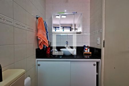 Apartamento à venda com 96m², 3 quartos e 1 vaga Apartamento à venda com 96m², 3 quartos e 1 vagaBanheiro