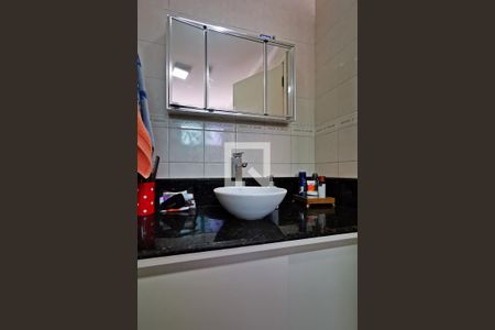 Apartamento à venda com 96m², 3 quartos e 1 vaga Apartamento à venda com 96m², 3 quartos e 1 vagaBanheiro