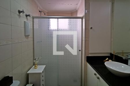 Apartamento à venda com 96m², 3 quartos e 1 vaga Apartamento à venda com 96m², 3 quartos e 1 vagaBanheiro