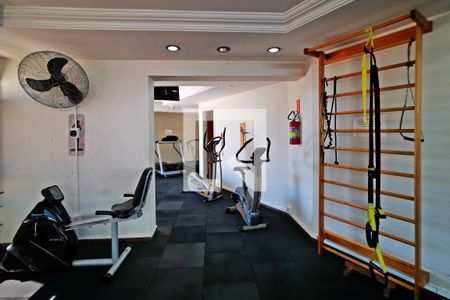 Apartamento à venda com 96m², 3 quartos e 1 vaga Apartamento à venda com 96m², 3 quartos e 1 vagaÁrea comum