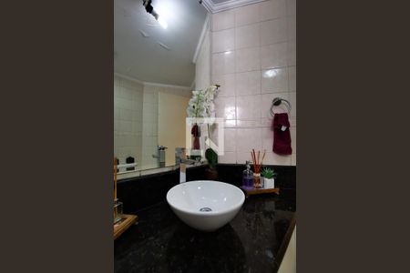 Apartamento à venda com 96m², 3 quartos e 1 vaga Apartamento à venda com 96m², 3 quartos e 1 vagaBanheiro