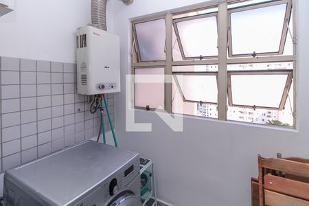 Apartamento à venda com 75m², 3 quartos e 2 vagas Apartamento à venda com 75m², 3 quartos e 2 vagasÁrea de Serviço