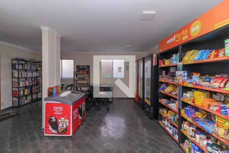 Apartamento à venda com 75m², 3 quartos e 2 vagasMini Mercado