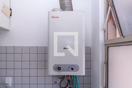 Apartamento à venda com 75m², 3 quartos e 2 vagas Apartamento à venda com 75m², 3 quartos e 2 vagasÁrea de Serviço