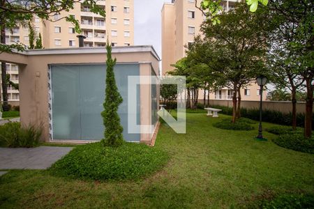 Apartamento à venda com 75m², 3 quartos e 2 vagasÁrea comum - Churrasqueira