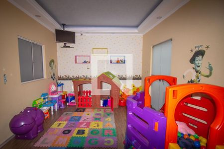 Apartamento à venda com 75m², 3 quartos e 2 vagasBrinquedoteca