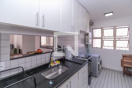 Apartamento à venda com 75m², 3 quartos e 2 vagas Apartamento à venda com 75m², 3 quartos e 2 vagasCozinha