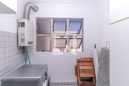 Apartamento à venda com 75m², 3 quartos e 2 vagas Apartamento à venda com 75m², 3 quartos e 2 vagasÁrea de Serviço