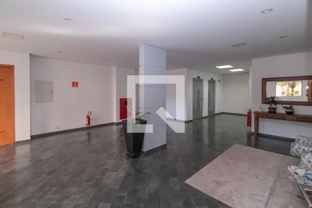 Apartamento à venda com 75m², 3 quartos e 2 vagas Apartamento à venda com 75m², 3 quartos e 2 vagasHall de entrada