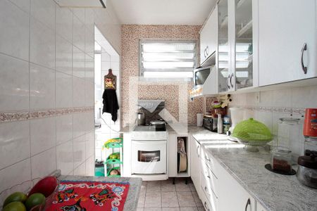 Apartamento à venda com 90m², 2 quartos e sem vagaCozinha