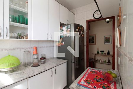 Apartamento à venda com 90m², 2 quartos e sem vagaCozinha