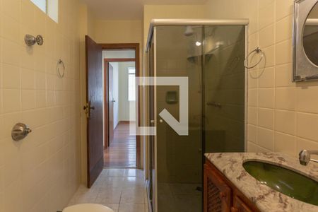 Apartamento à venda com 90m², 3 quartos e 1 vaga Apartamento à venda com 90m², 3 quartos e 1 vagaBanheiro