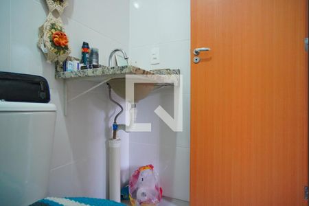Apartamento à venda com 44m², 2 quartos e 1 vagaBanheiro