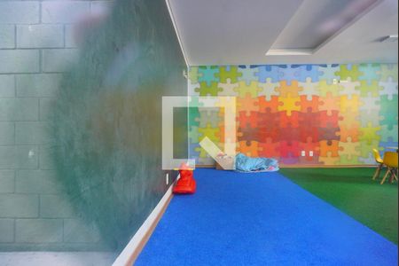 Apartamento à venda com 44m², 2 quartos e 1 vagaÁrea comum - Salão de festas