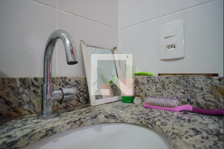 Apartamento à venda com 44m², 2 quartos e 1 vagaBanheiro