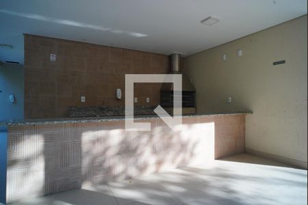 Apartamento à venda com 44m², 2 quartos e 1 vagaÁrea comum - Churrasqueira