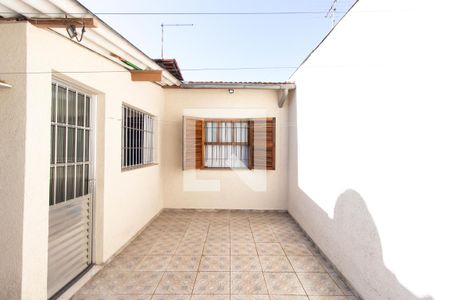 Casa de condomínio à venda com 126m², 2 quartos e 2 vagas Casa de condomínio à venda com 126m², 2 quartos e 2 vagasQuintal