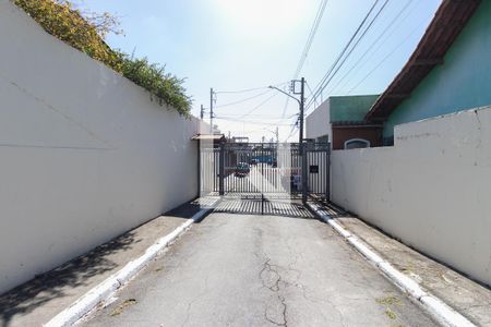 Casa de condomínio à venda com 126m², 2 quartos e 2 vagas Casa de condomínio à venda com 126m², 2 quartos e 2 vagasEntrada da Rua