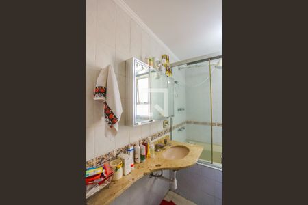 Apartamento à venda com 147m², 3 quartos e 2 vagas Apartamento à venda com 147m², 3 quartos e 2 vagasBanheiro