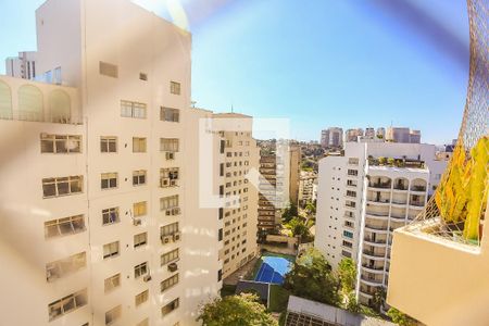 Apartamento à venda com 147m², 3 quartos e 2 vagas Apartamento à venda com 147m², 3 quartos e 2 vagasVista do Quarto