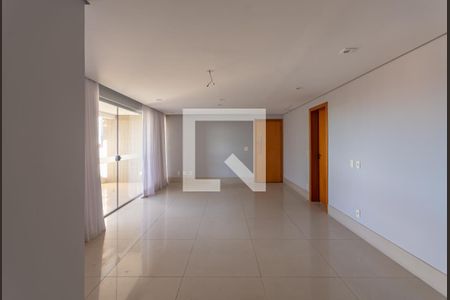 Sala de apartamento à venda com 4 quartos, 178m² em  Jaraguá, Belo Horizonte