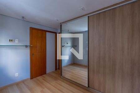 Quarto 1 - Semi Suíte de apartamento à venda com 4 quartos, 178m² em  Jaraguá, Belo Horizonte